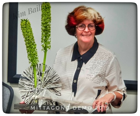 Floral Art & Flower Arranging